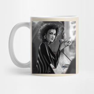 Pinup Coffee Mug